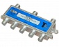 ТВ ответвитель кабеля на 6 TAH 624F TLC