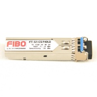 SFP модуль CWDM оптический, 1.25 G, до 40 км, TX 1510 нм, LC, DDM FIBO