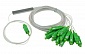 Оптический делитель РО-1х16-PLC -SM/0,9 -1,0 м-SC/APC