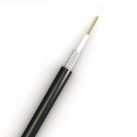 Кабель КСО-КСЦЗПБ 1*8Е-7 оптический с броней из стальной проволоки