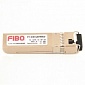 SFP+ модуль WDM, 10G, до 60 км, TX 1270 нм, RX 1330 нм, LC, DDM FIBO