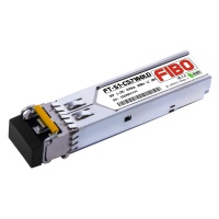 SFP модуль CWDM, 1.25 G, до 160 км, TX 1570 нм, LC, DDM, FIBO