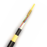 Кабель КСО-ВСНЗПАр 4*4Е-6 самонесущий оптический