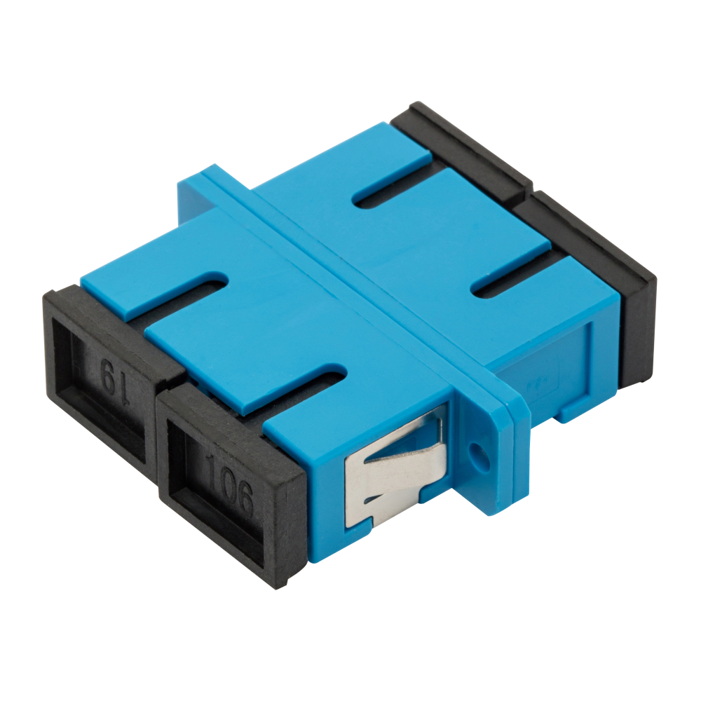 Адаптер оптический LANMASTER SC, MM, дуплексный__