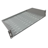 Серверная полка в шкаф/стойку 19" 250 мм