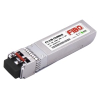 SFP+ модуль CWDM, 10G, до 80 км, TX 1590 нм, LC, DDM FIBO