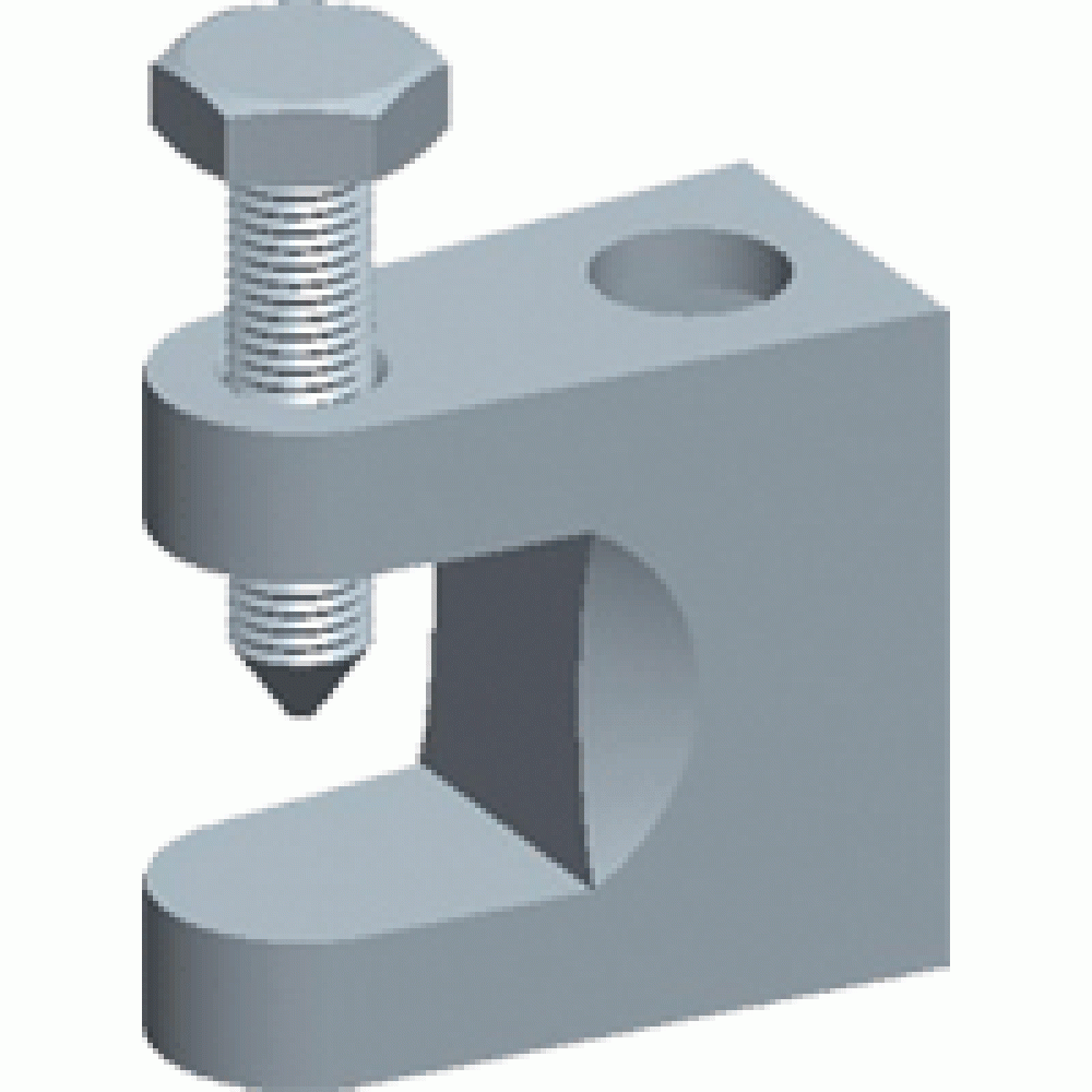 Струбцина монтажная