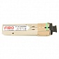 Оптический модуль стандарта SFP WDM, 1.25 G, до 3 км, TX 1550 нм, RX 1310 нм, SC, DDM FIBO