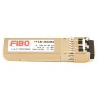 Оптический модуль стандарта SFP+, 10G, до 80 км, TX 1550 нм, LC, DDM FIBO