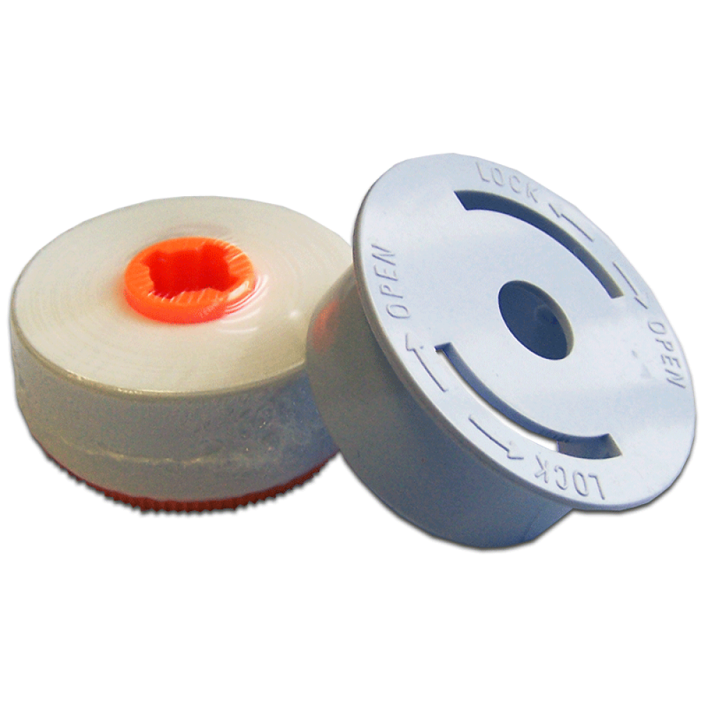 Кассета для очистки оптических разъемов__