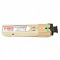 SFP модуль WDM оптический, 1.25 G, до 80 км, TX 1550 нм, RX 1490 нм, SC, DDM FIBO