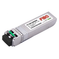 SFP+ модуль CWDM, 10G, до 40 км, TX 1530 нм, LC, DDM FIBO
