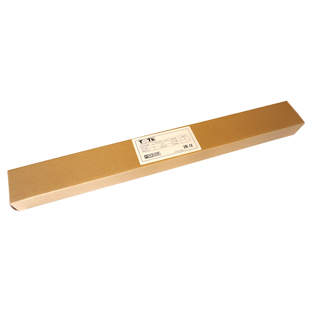 Шина заземления 19", медная, 20 контактов__