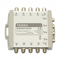 Мультисвитч спутниковый MS 553 Terra