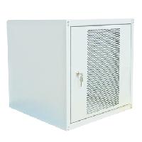 Настенный металлический шкаф 9U сборный 480*506*450(600)