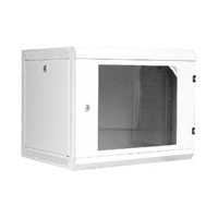 Телекоммуникационный настенный шкаф 12U сварной 615*600*450(600)