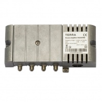 Усилитель домовой ТВ сигнала HA204 TERRA