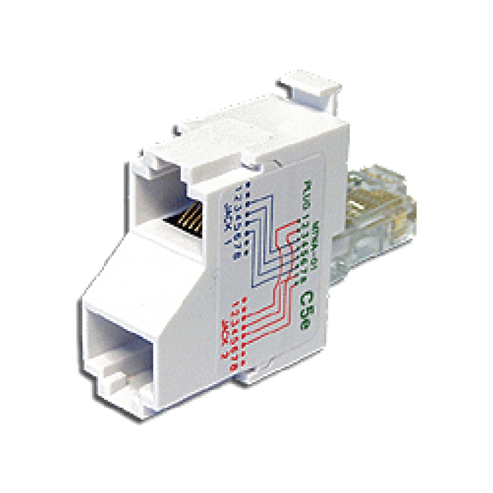 T-адаптер, 2 телефонных порта