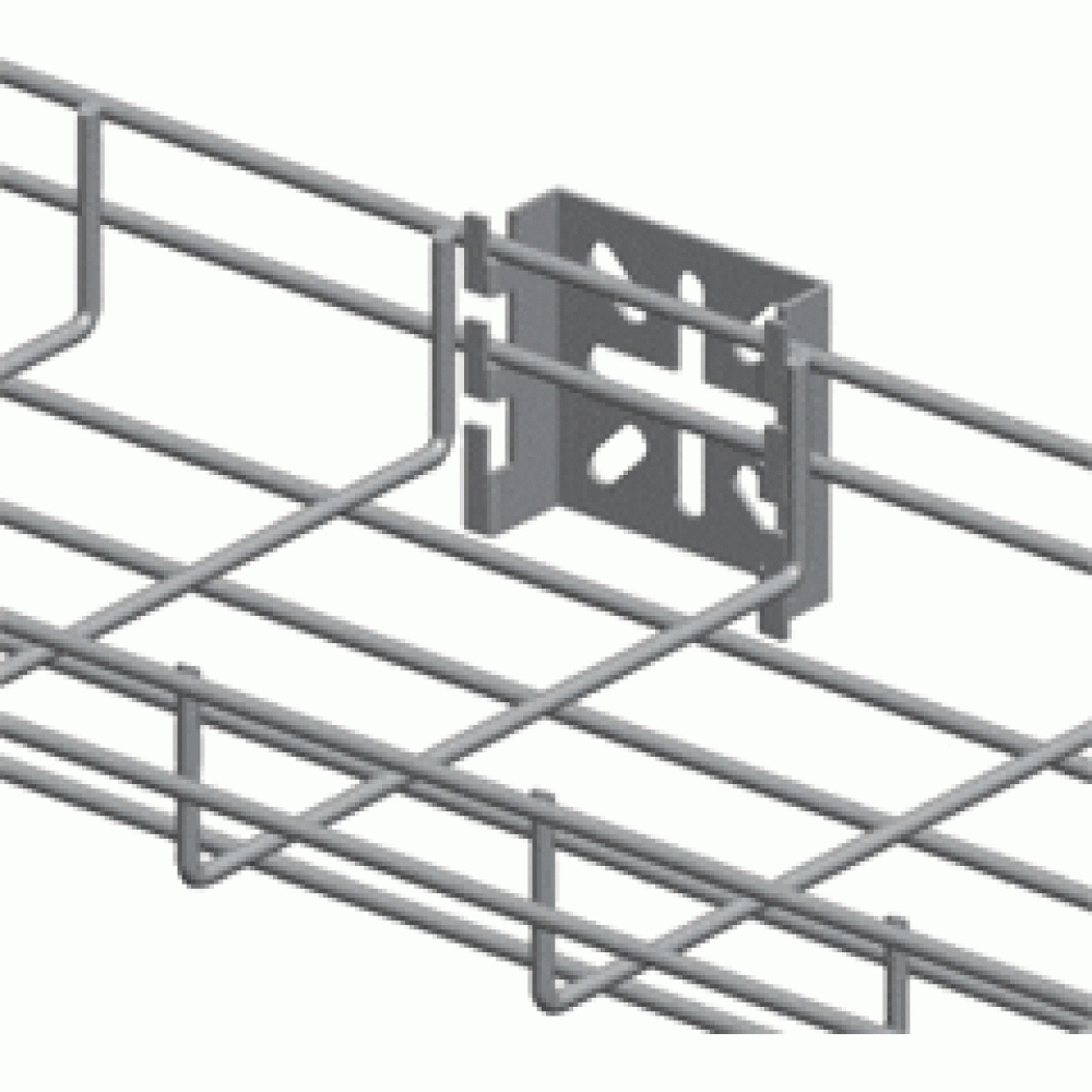 Площадка монтажная для лотка шириной до 600мм__