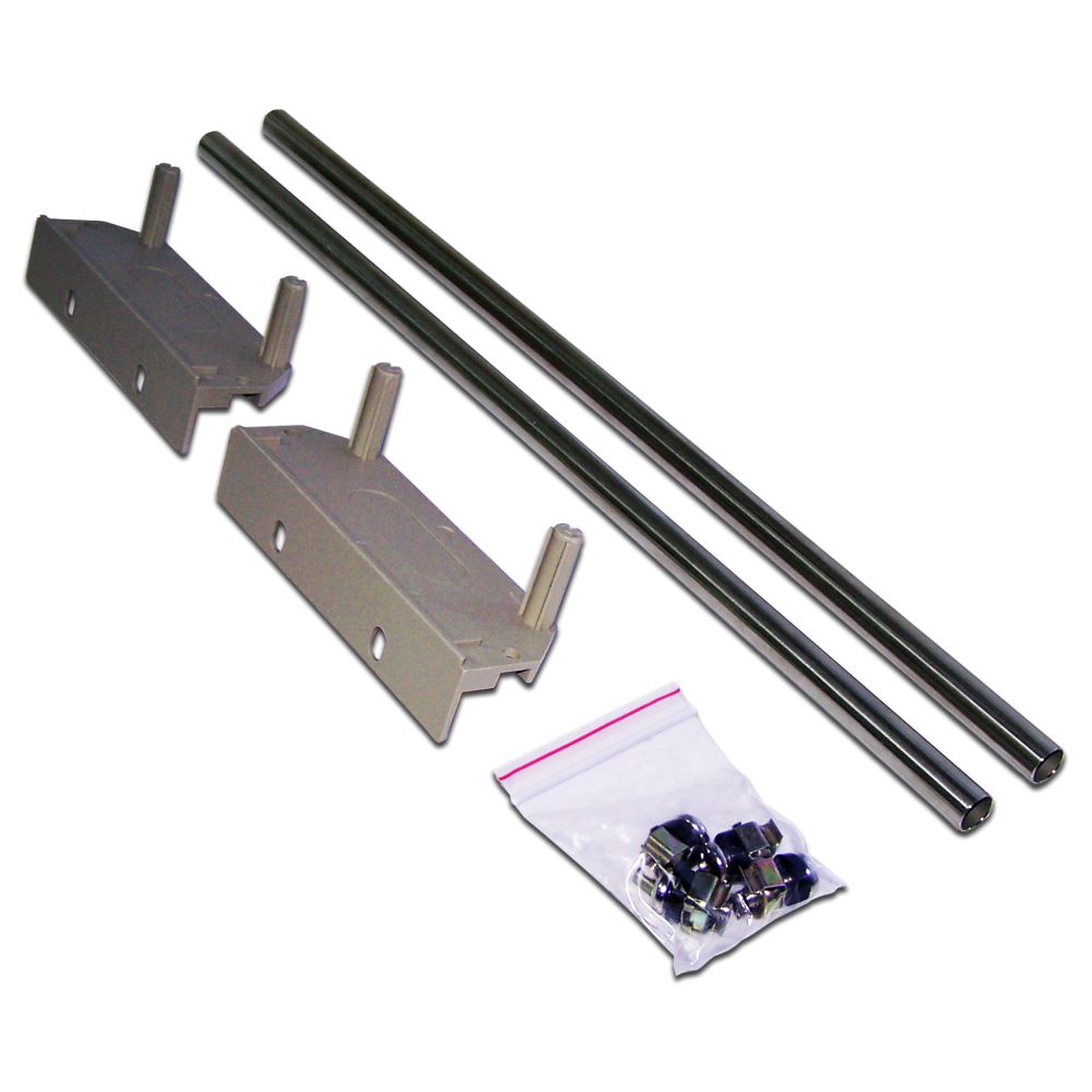 Рама монтажная 19" PROFIL, 20 плинтов, вертикальная__