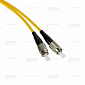 Оптический патч-корд FC(UPC)-FC(UPC) SM 3mm simplex LSZH 6m