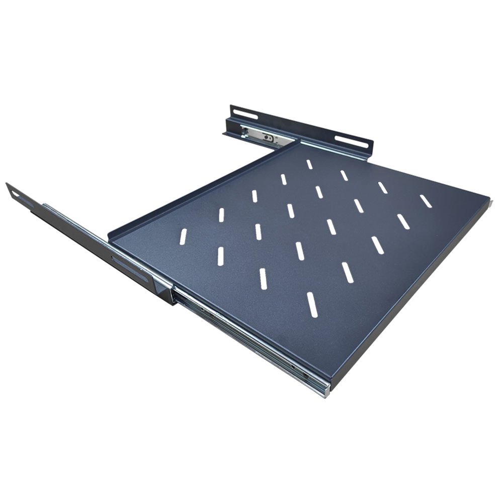 Полка выдвижная 4 точки, для напольных шкафов глубиной 1000 мм, нагрузка - 20 кг