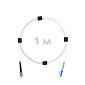 Патч-корд оптический FC/UPC-LC/UPC SM (G657.A1) 3mm SX LSZH 1 м
