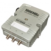 Домовой усилитель ТВ-сигнала широкополосный SU1000 м.1100М ПЛАНАР