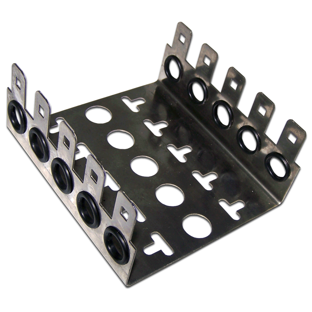 Монтажный хомут LSA+, 3 плинта