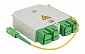 Модуль оптический с планарным разветвителем М3-8SC-1PLC 2,0-1/8SC/APC-8SC/APC -ССД У