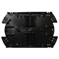 Сплайс-кассета для укладки КДЗС и запасов оптических волокон