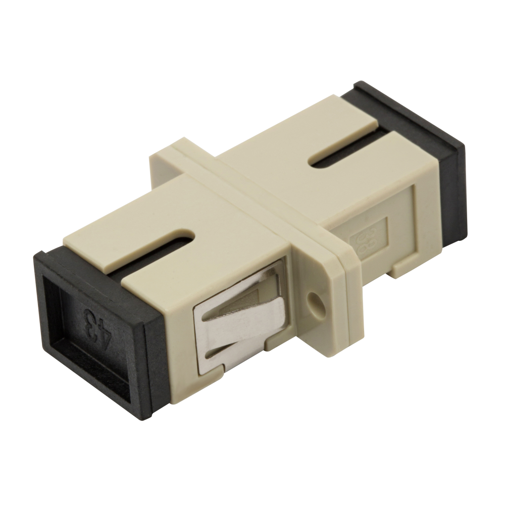 Адаптер оптический LANMASTER SC/APC, SM, симплексный__