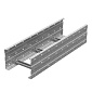 Лестничный лоток кабельрост 200х200х9000, толщ. 2,5 мм, Сендзимир цинк
