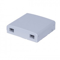 Абонентская розетка FTTH-001 для подключения к волоконно-оптической линии