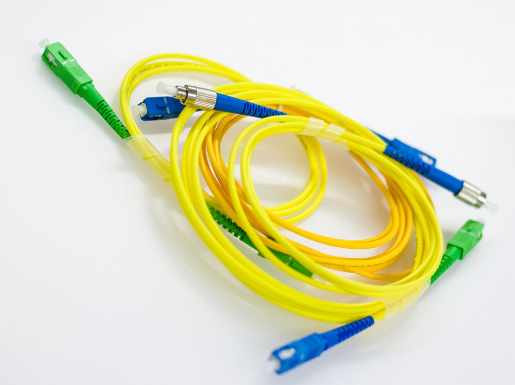 Оптоволоконный патч-корд