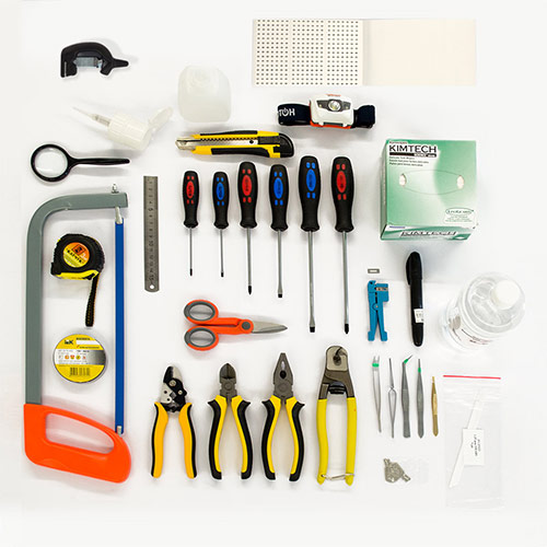 набор для монтажа ВОЛС НИМ-25