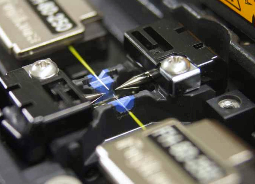 Сварка оптоволокна