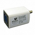 Профессиональный спутниковый ТВ конвертор Norsat 4506C Digital Ku 10,95-11,7ГГц, +/-500кГц, 0,6дБ