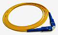 Патч-корд оптический LANMASTER, LSZH, симплексный, SC/UPC-SC/UPC, SM OS2, 2.0 м LAN-SC-SC/SU-2.0
