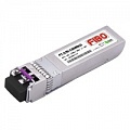 SFP+ модуль CWDM, 10G, до 80 км, TX 1330 нм, LC, DDM, FIBO
