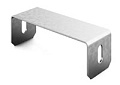 Скоба внутренняя 300 мм, толщ. 2,0 мм, гор. цинк