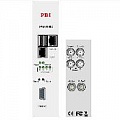 Модуль профессионального IRD приемника PBI DMM-2400D-S2 для PBI DMM-1000