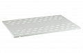 Полка стационарная перфорированная ПС-65(650ММ*490ММ) ССД