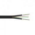 Кабель оптический абонентский FTTH 4-х волоконный G.657.A1 LSZH Россия