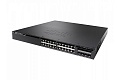 Switch сетевой Cisco Catalyst WS-C3650-24TD-L