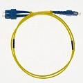 Оптический патч-корд (шнур) SC(UPC)-SC(UPC) SM 3mm duplex LSZH 1m