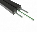 Оптический drop-кабель FTTH 2-х волоконный G.657 (CO-FTTH2-2) LSZH