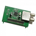 Комбинированный кабельно-эфирный (DVB-C/DVB-T2) тюнер для ресивера Dr.HD Grand и Grand Triple