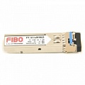 SFP модуль-коннектор WDM, 1.25 G, до 3 км, TX 1310 нм, RX 1550 нм, LC, DDM FIBO