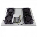 Блок на 4 вентилятора для охлаждения сервера (без термостата)